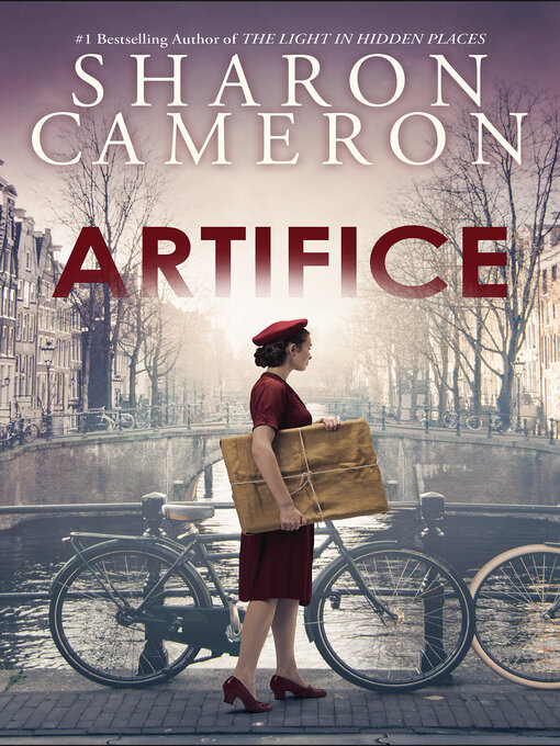 Title details for Artifice by Sharon Cameron - Wait list